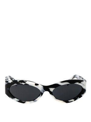 CELINE: Gafas de sol - Gafas De Sol - Negro