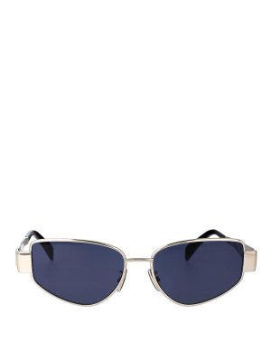 CELINE: Sonnenbrillen - Sonnenbrille - Blau