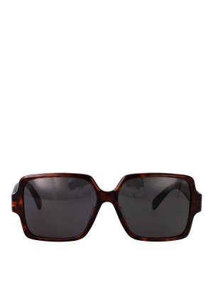 CELINE: sunglasses - Triomphe Sunglasses
