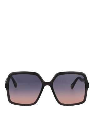 CHLOE': サングラス - サングラス - グレー