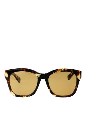 CHLOE': sunglasses - Sunglasses