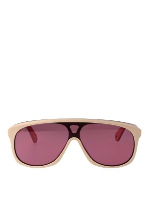 CHLOE': sunglasses - Sunglasses