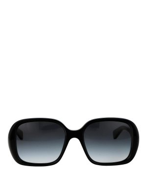 CHLOE': Gafas de sol - Gafas De Sol - Negro