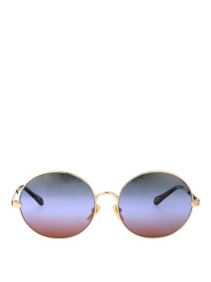 CHLOE': sunglasses - Sunglasses