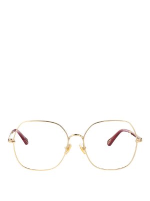 CHLOE': サングラス - サングラス - 金