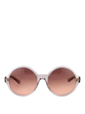 CHLOE': サングラス - サングラス - グレー