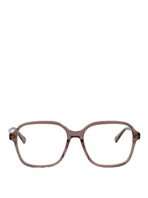 CHLOE': サングラス - サングラス - グレー