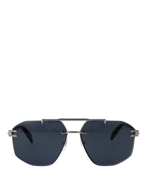 CHOPARD: サングラス - サングラス - グレー