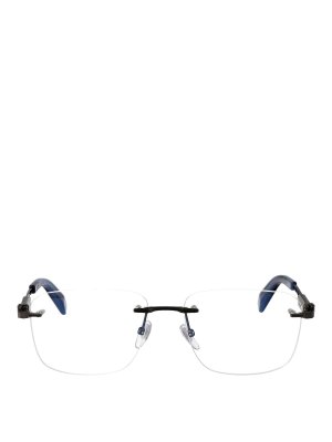 CHOPARD: Gafas de sol - Gafas De Sol - Negro