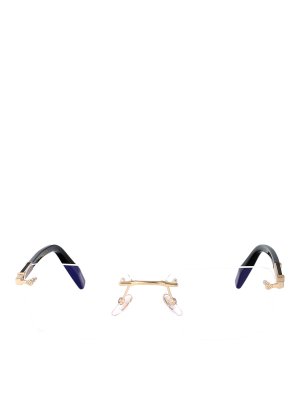 CHOPARD: sunglasses - Glasses