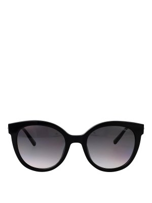 CHOPARD: サングラス - サングラス - 黒