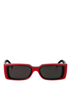 CUTLER AND GROSS: Gafas de sol - Gafas De Sol - Negro