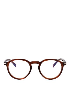 DAVID BECKHAM: Gafas de sol - Gafas De Sol - Marrón