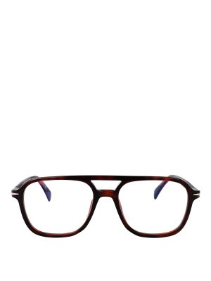 DAVID BECKHAM: Gafas de sol - Gafas De Sol - Marrón