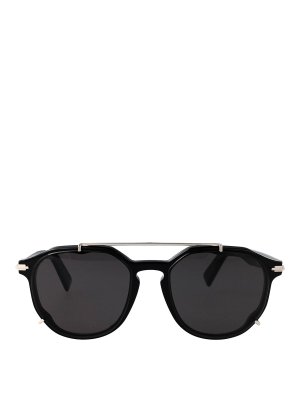 DIOR: sunglasses - Blacksuit Ri Sunglasses