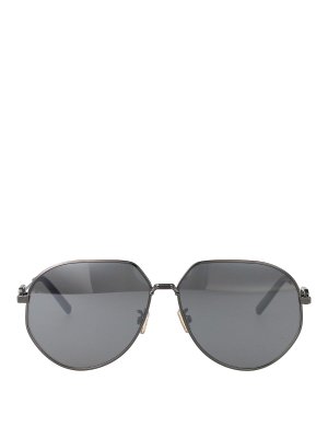 DIOR: Lunettes de soleil - Lunettes De Soleil - Gris