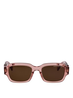 DIOR: sunglasses - Oblique s2i sunglasses