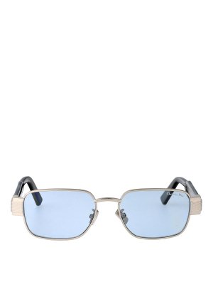DIOR: Sonnenbrillen - Sonnenbrille - Silber