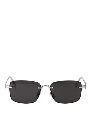 DIOR: Sonnenbrillen - Sonnenbrille - Silber