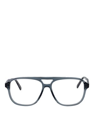 DIOR: Lunettes de soleil - Lunettes De Soleil - Gris