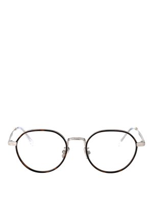 DIOR: Sonnenbrillen - Sonnenbrille - Silber