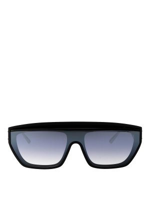 DIOR: Gafas de sol - Gafas De Sol - Negro