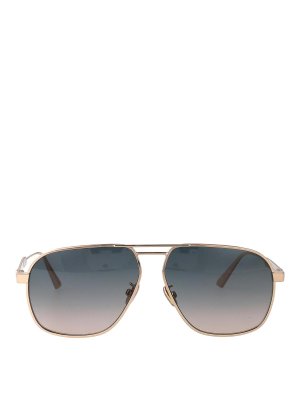 DIOR: sunglasses - Cannage A3U Sunglasses