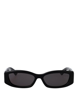 DIOR: Gafas de sol - Gafas De Sol - Negro