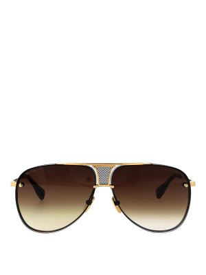 DITA: Sonnenbrillen - Sonnenbrille - Schwarz
