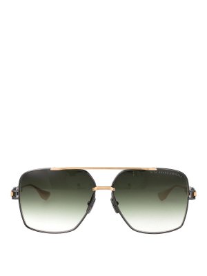 DITA: サングラス - サングラス - 緑