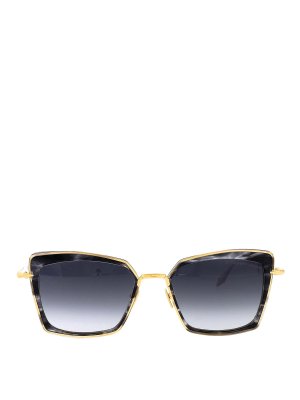 DITA: サングラス - サングラス - 黒