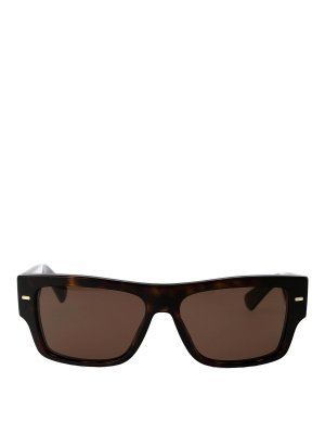 DOLCE & GABBANA: sunglasses - Sunglasses