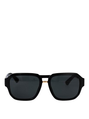 DOLCE & GABBANA: sunglasses - Sunglasses