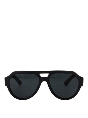 DOLCE & GABBANA: sunglasses - Sunglasses