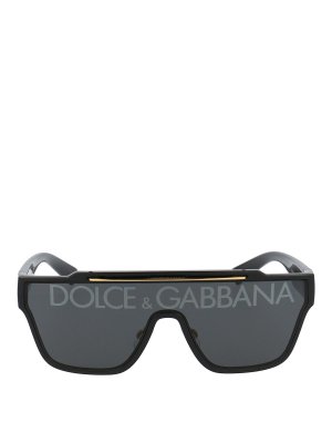 DOLCE & GABBANA: sunglasses - Sunglasses