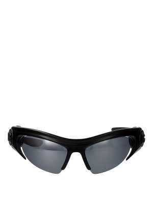 DOLCE & GABBANA: Lunettes de soleil - Lunettes De Soleil - Noir