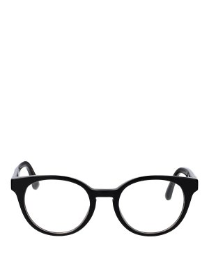 DOLCE & GABBANA: Lunettes de soleil - Lunettes De Soleil - Noir