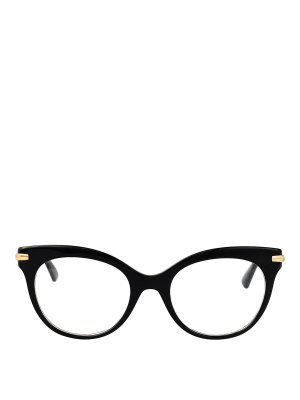 DOLCE & GABBANA: Gafas de sol - Gafas De Sol - Negro