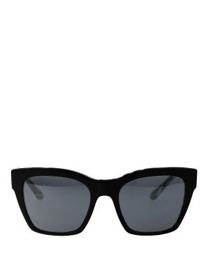 DOLCE & GABBANA: Gafas de sol - Gafas De Sol - Negro