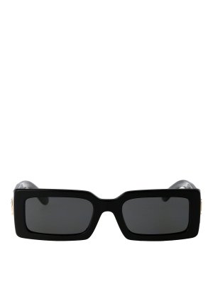 DOLCE & GABBANA: Gafas de sol - Gafas De Sol - Negro