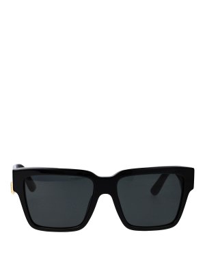 DOLCE & GABBANA: Gafas de sol - Gafas De Sol - Negro