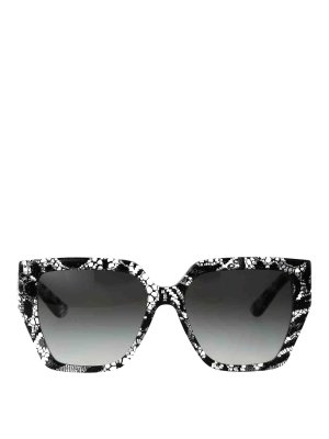 DOLCE & GABBANA: Gafas de sol - Gafas De Sol - Negro