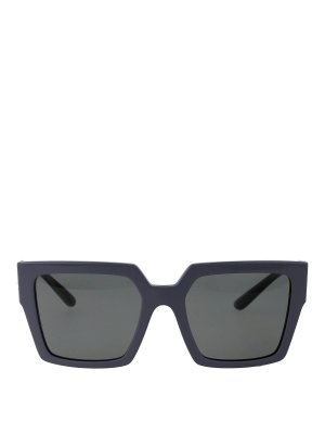 DOLCE & GABBANA: Gafas de sol - Gafas De Sol - Gris