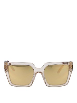DOLCE & GABBANA: sunglasses - Sunglasses