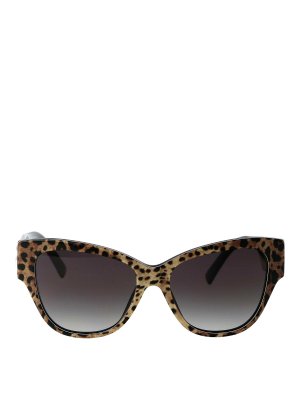 DOLCE & GABBANA: sunglasses - Sunglasses