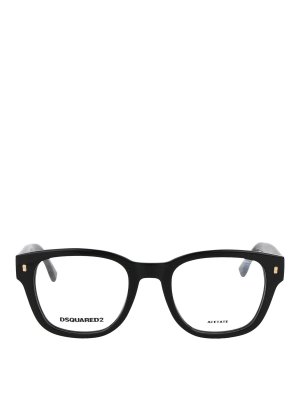DSQUARED2: Lunettes de soleil - Lunettes De Soleil - Noir