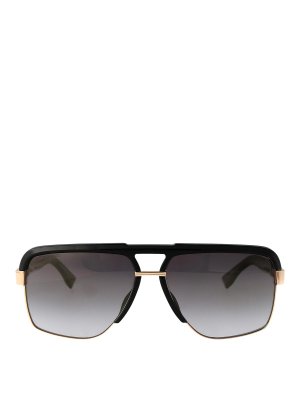 DSQUARED2: Lunettes de soleil - Lunettes De Soleil - Noir
