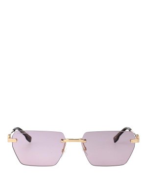 DSQUARED2: Sonnenbrillen - Sonnenbrille - Gold