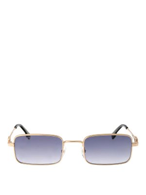 DSQUARED2: Sonnenbrillen - Sonnenbrille - Gold