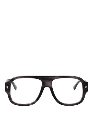 DSQUARED2: サングラス - サングラス - グレー
